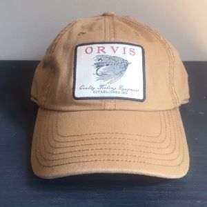 Orvis Fly Fishing Hat